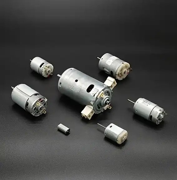 Coffee Grinder Motor